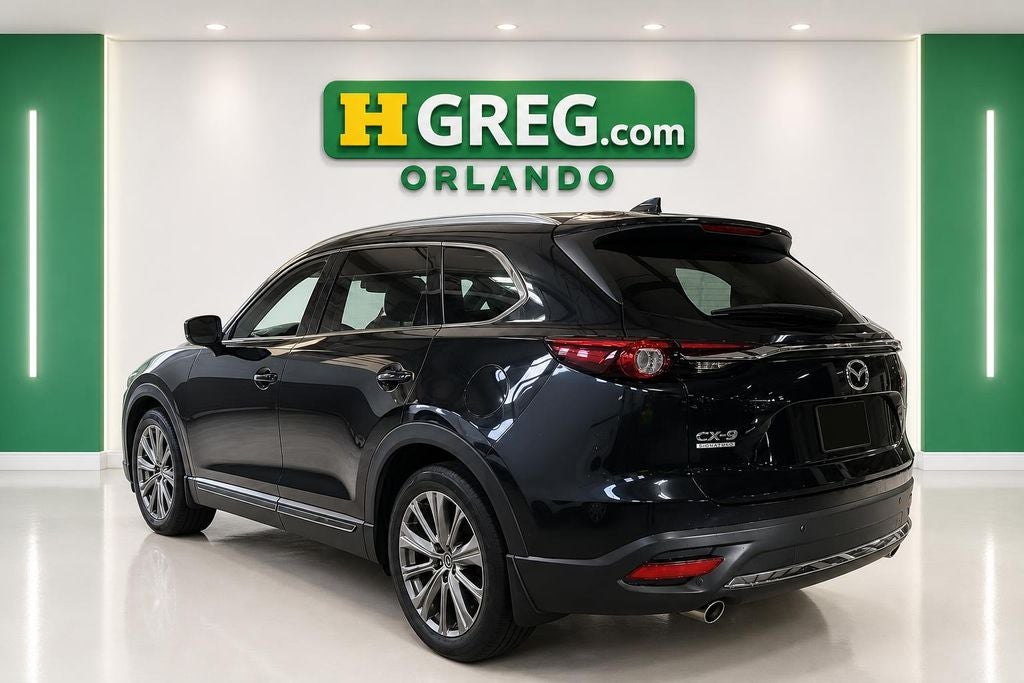 2022 Mazda Mazda CX-9 Signature