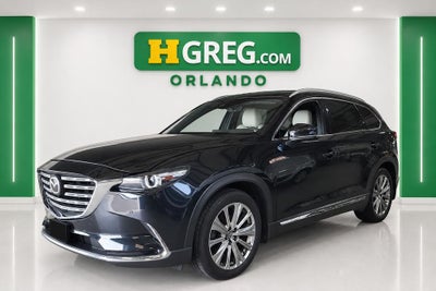 2022 Mazda Mazda CX-9 Signature