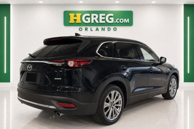2022 Mazda Mazda CX-9 Signature
