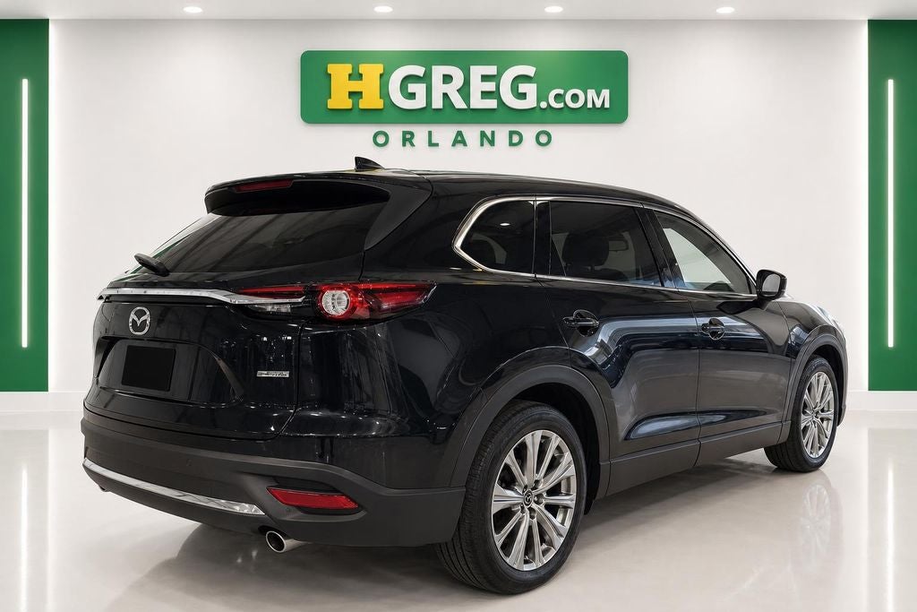 2022 Mazda Mazda CX-9 Signature