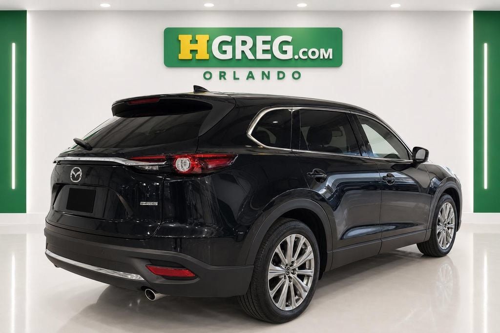 2022 Mazda Mazda CX-9 Signature