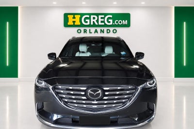 2022 Mazda Mazda CX-9 Signature