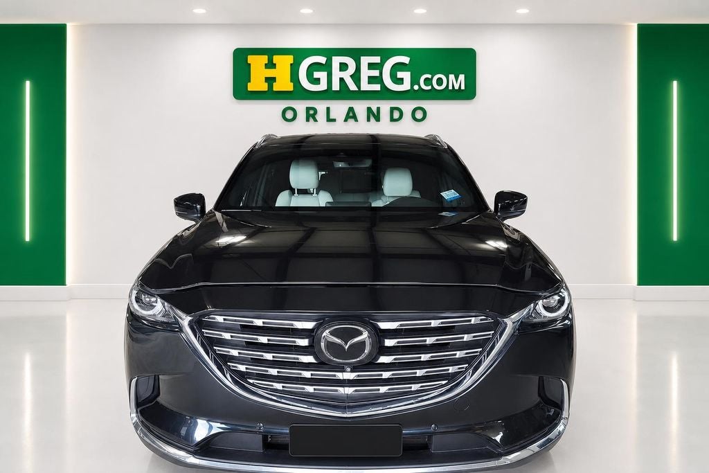 2022 Mazda Mazda CX-9 Signature