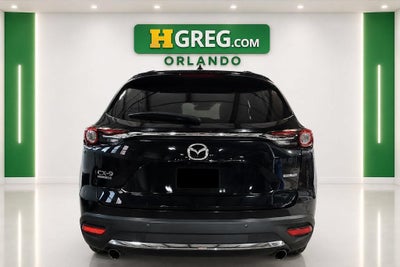 2022 Mazda Mazda CX-9 Signature