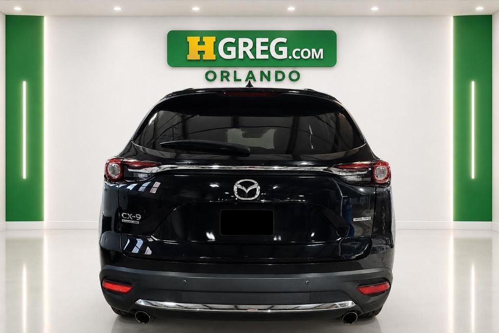 2022 Mazda Mazda CX-9 Signature