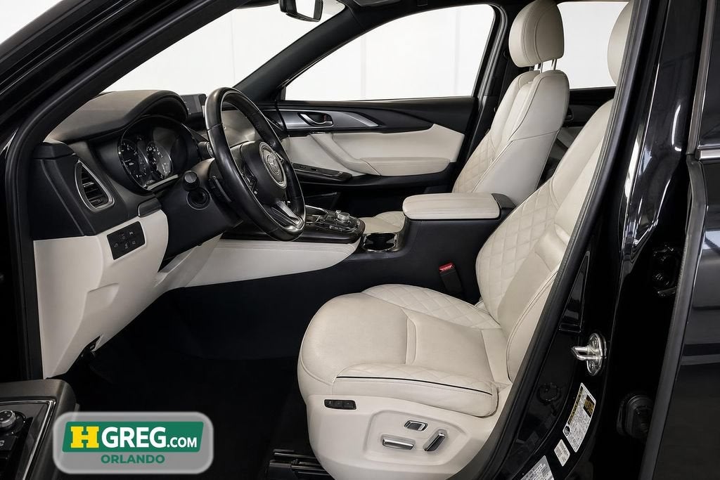 2022 Mazda Mazda CX-9 Signature