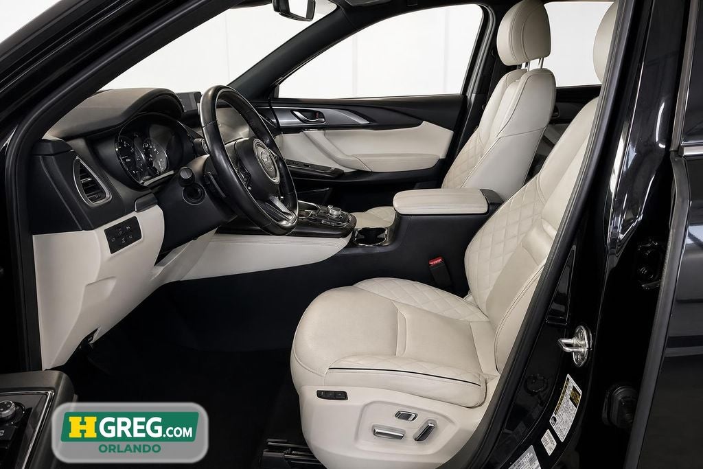 2022 Mazda Mazda CX-9 Signature
