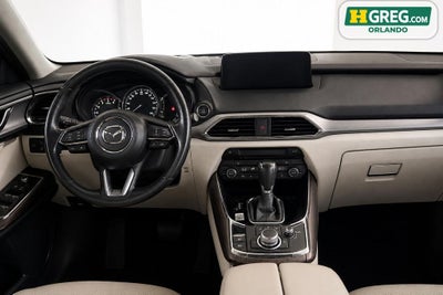 2022 Mazda Mazda CX-9 Signature