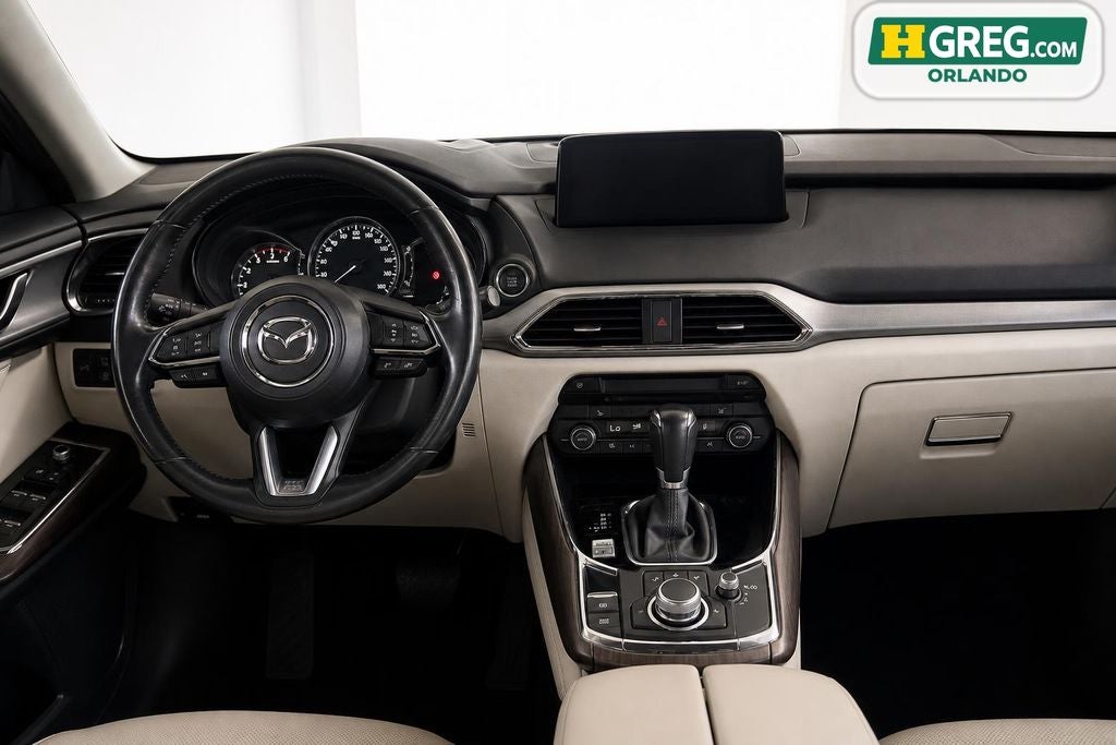 2022 Mazda Mazda CX-9 Signature