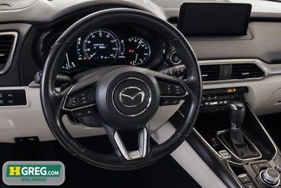 2022 Mazda Mazda CX-9 Signature
