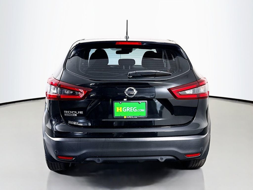 2021 Nissan Rogue Sport S