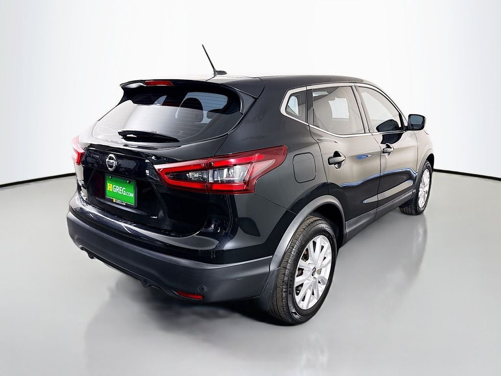 2021 Nissan Rogue Sport S
