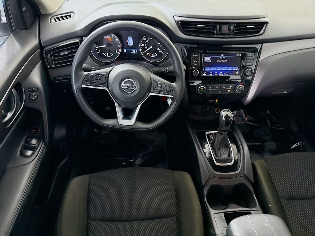 2021 Nissan Rogue Sport S