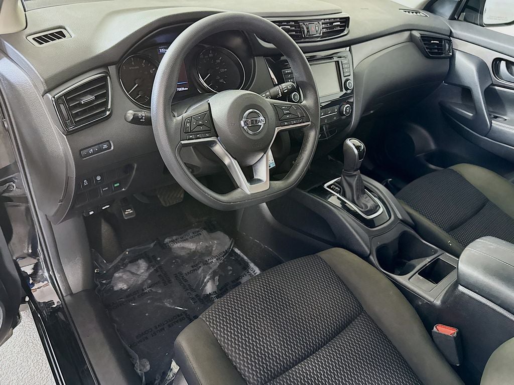 2021 Nissan Rogue Sport S