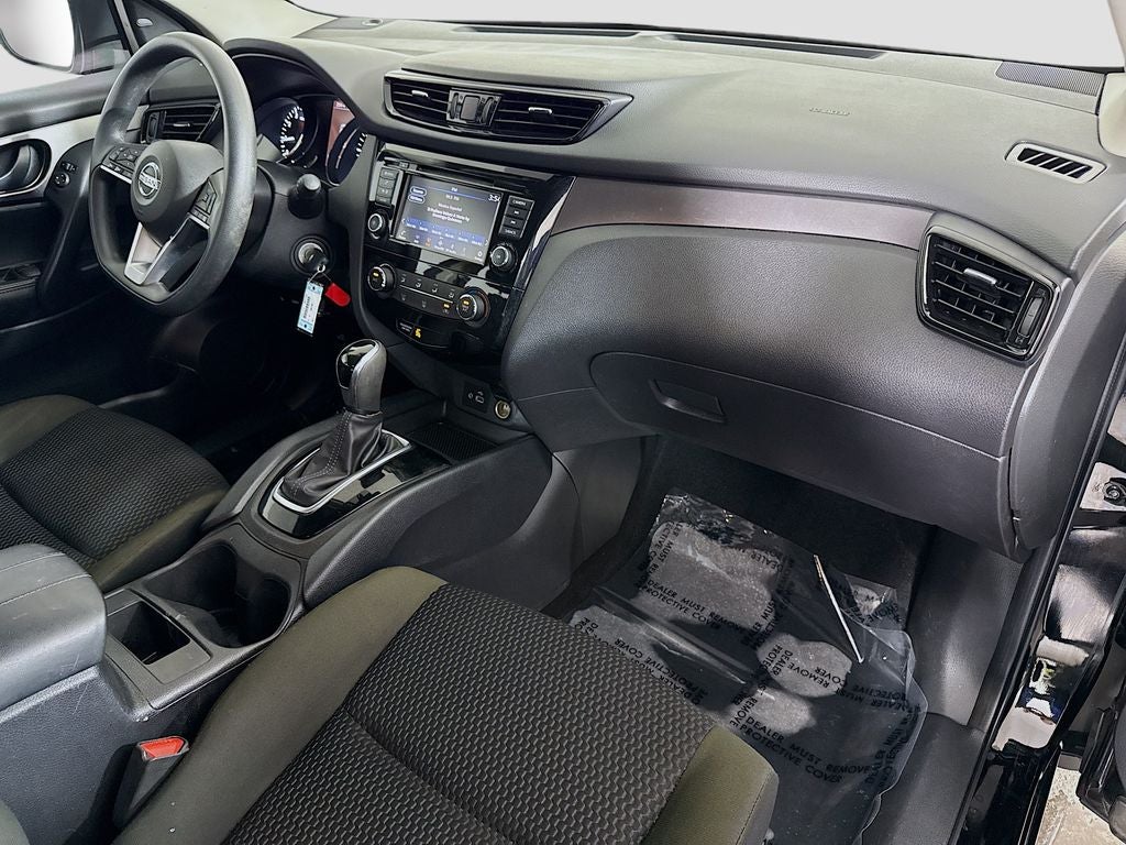 2021 Nissan Rogue Sport S