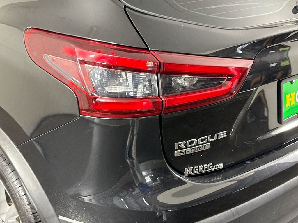 2021 Nissan Rogue Sport S