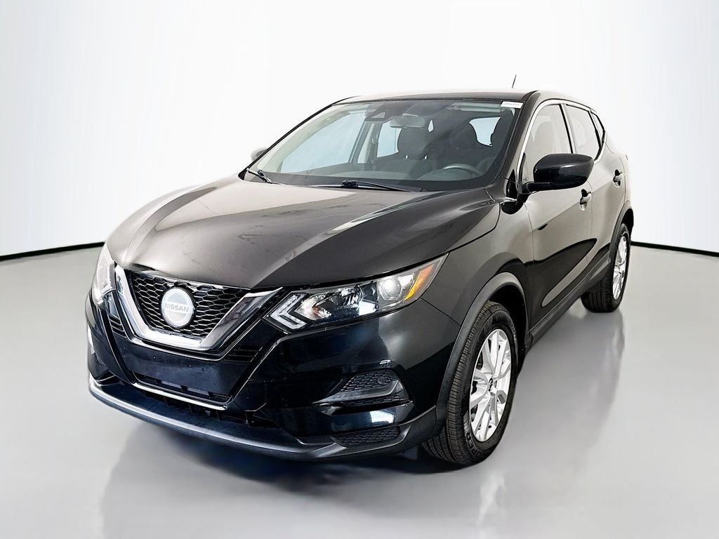 2021 Nissan Rogue Sport S