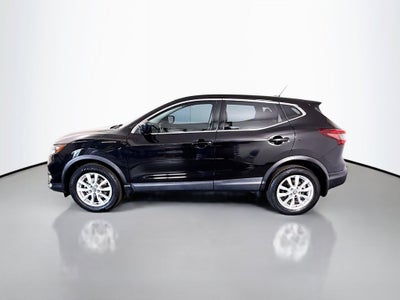 2021 Nissan Rogue Sport S