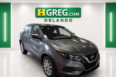 2022 Nissan Rogue Sport S