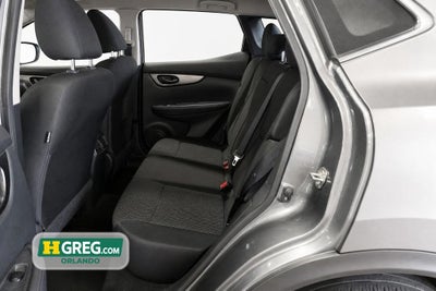 2022 Nissan Rogue Sport S