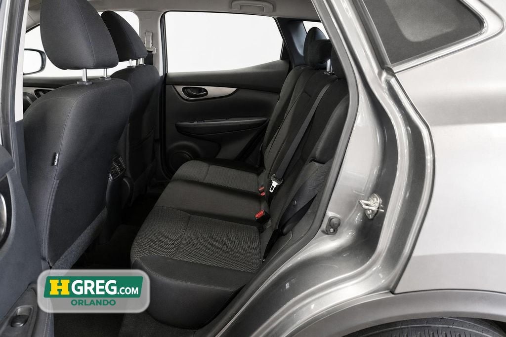 2022 Nissan Rogue Sport S