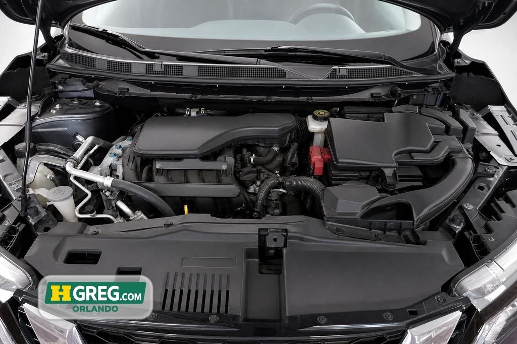 2022 Nissan Rogue Sport S