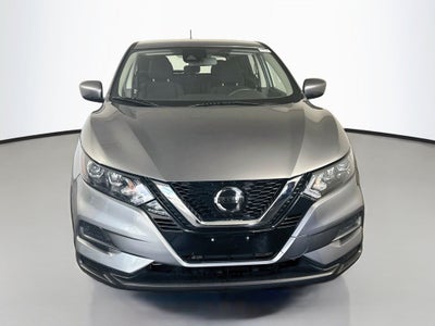 2022 Nissan Rogue Sport S
