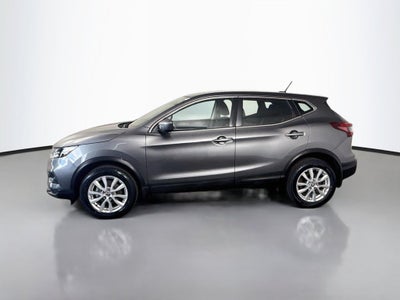 2022 Nissan Rogue Sport S