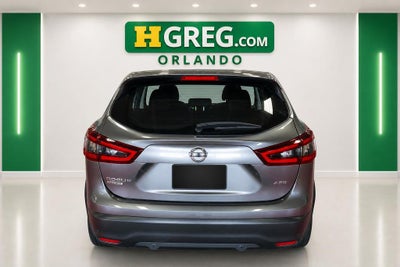 2022 Nissan Rogue Sport S