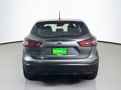 2022 Nissan Rogue Sport S