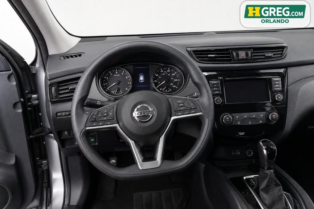 2022 Nissan Rogue Sport S