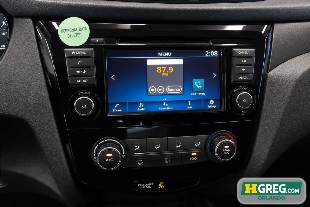 2022 Nissan Rogue Sport S