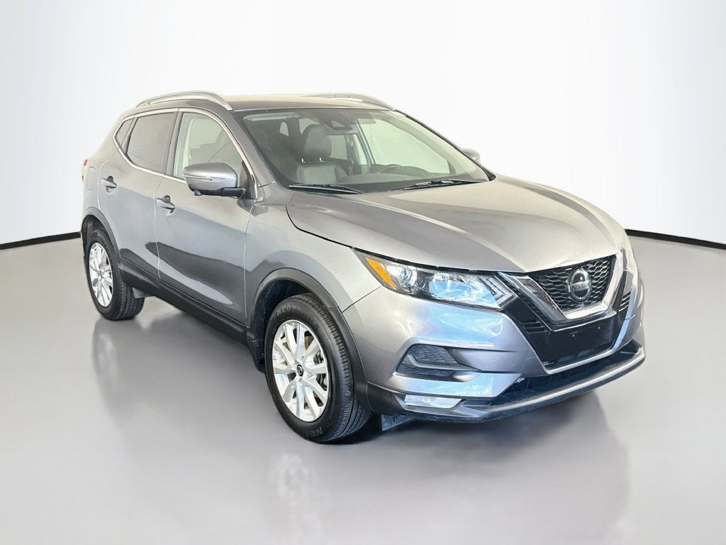 2022 Nissan Rogue Sport SV