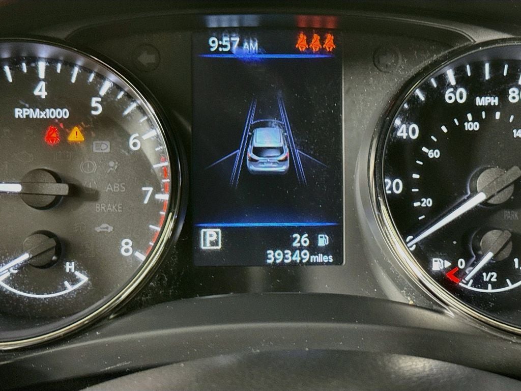 2022 Nissan Rogue Sport SV