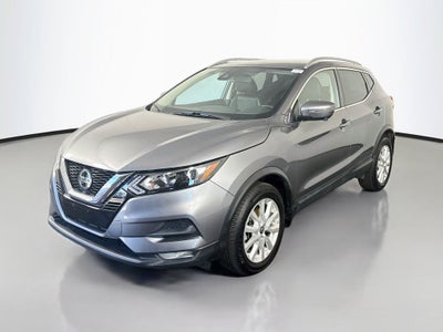 2022 Nissan Rogue Sport SV