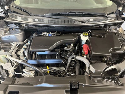 2022 Nissan Rogue Sport SV