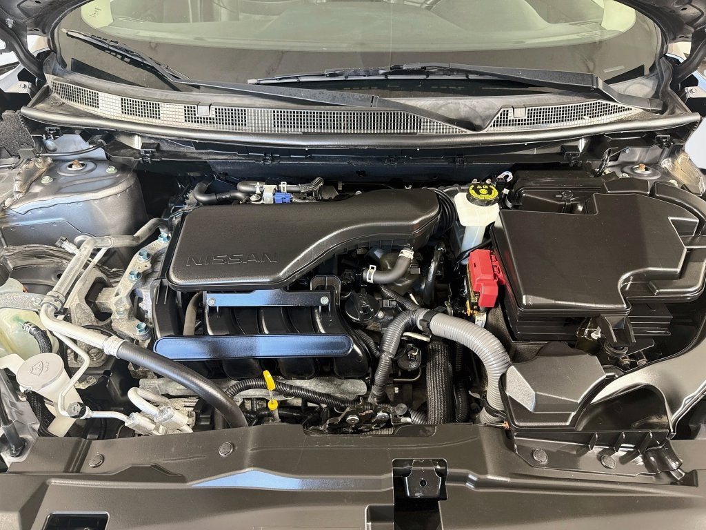 2022 Nissan Rogue Sport SV
