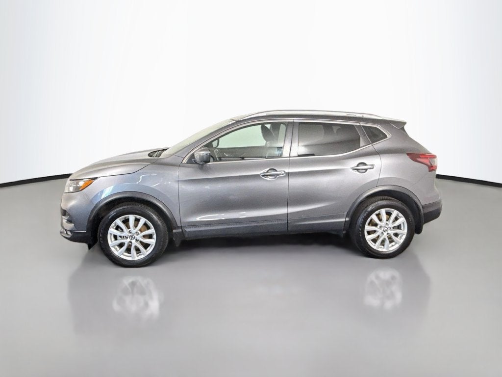 2022 Nissan Rogue Sport SV