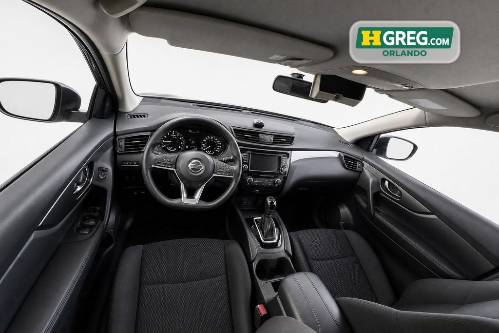 2019 Nissan Rogue Sport S