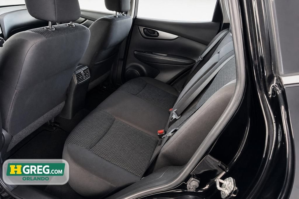 2019 Nissan Rogue Sport S
