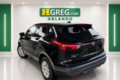 2019 Nissan Rogue Sport S