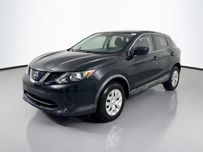 2019 Nissan Rogue Sport S