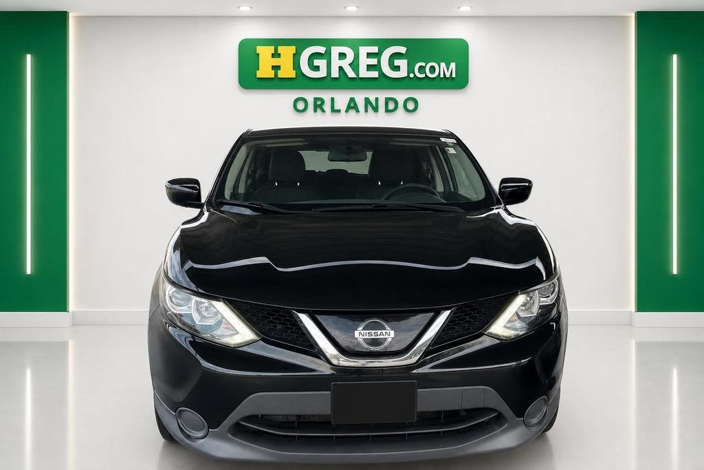 2019 Nissan Rogue Sport S