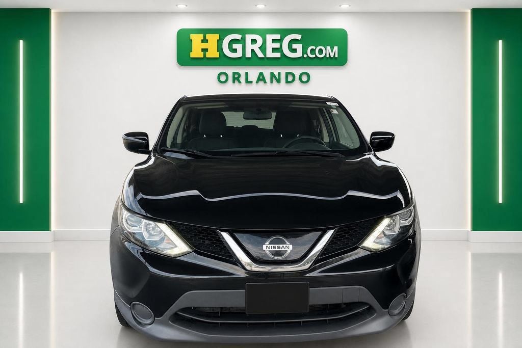 2019 Nissan Rogue Sport S