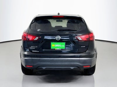 2019 Nissan Rogue Sport S