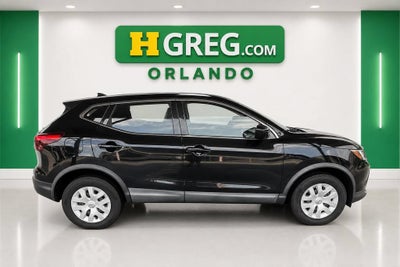 2019 Nissan Rogue Sport S