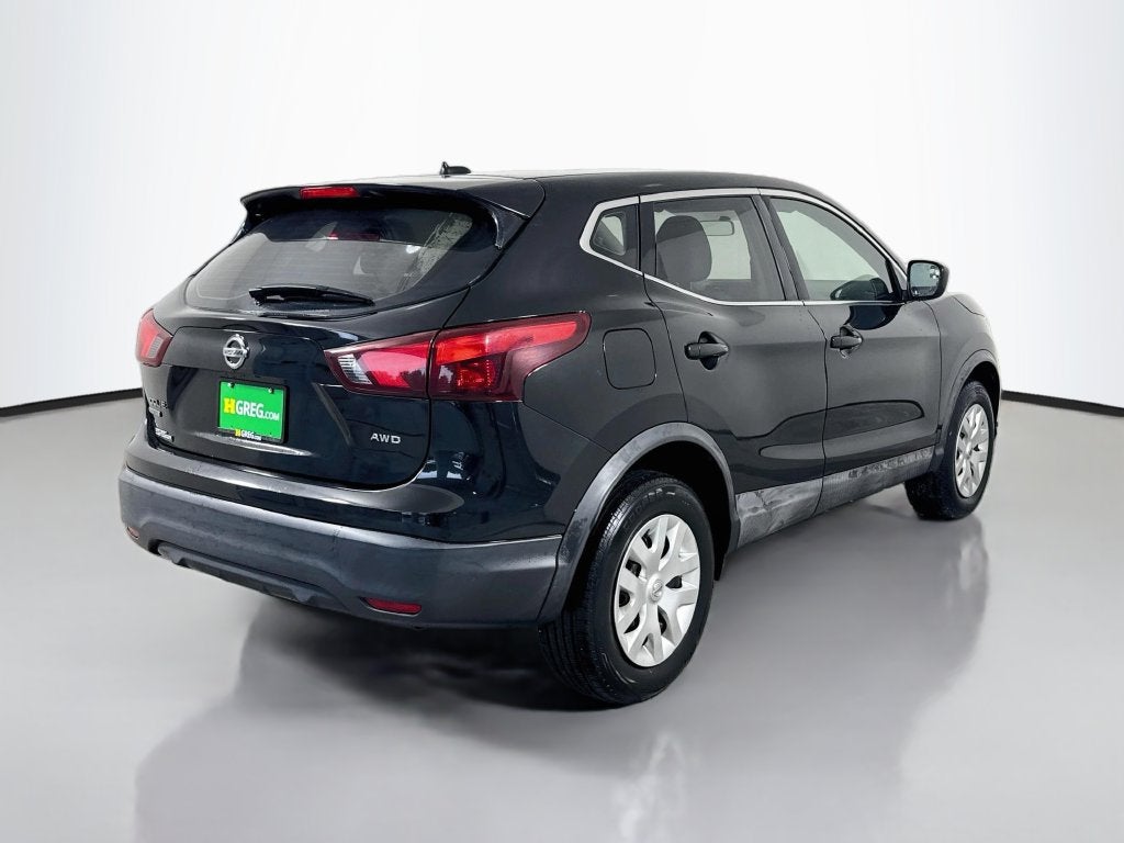 2019 Nissan Rogue Sport S