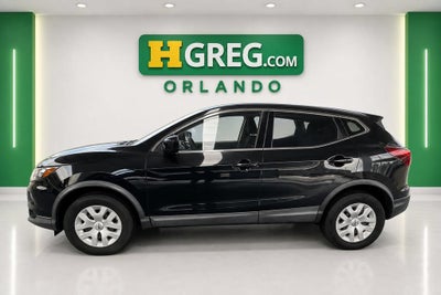 2019 Nissan Rogue Sport S