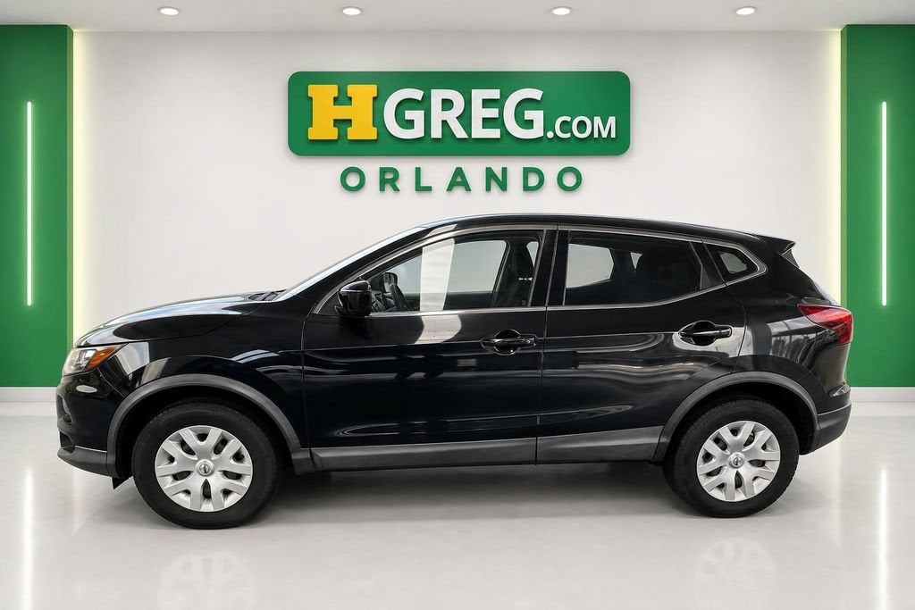 2019 Nissan Rogue Sport S
