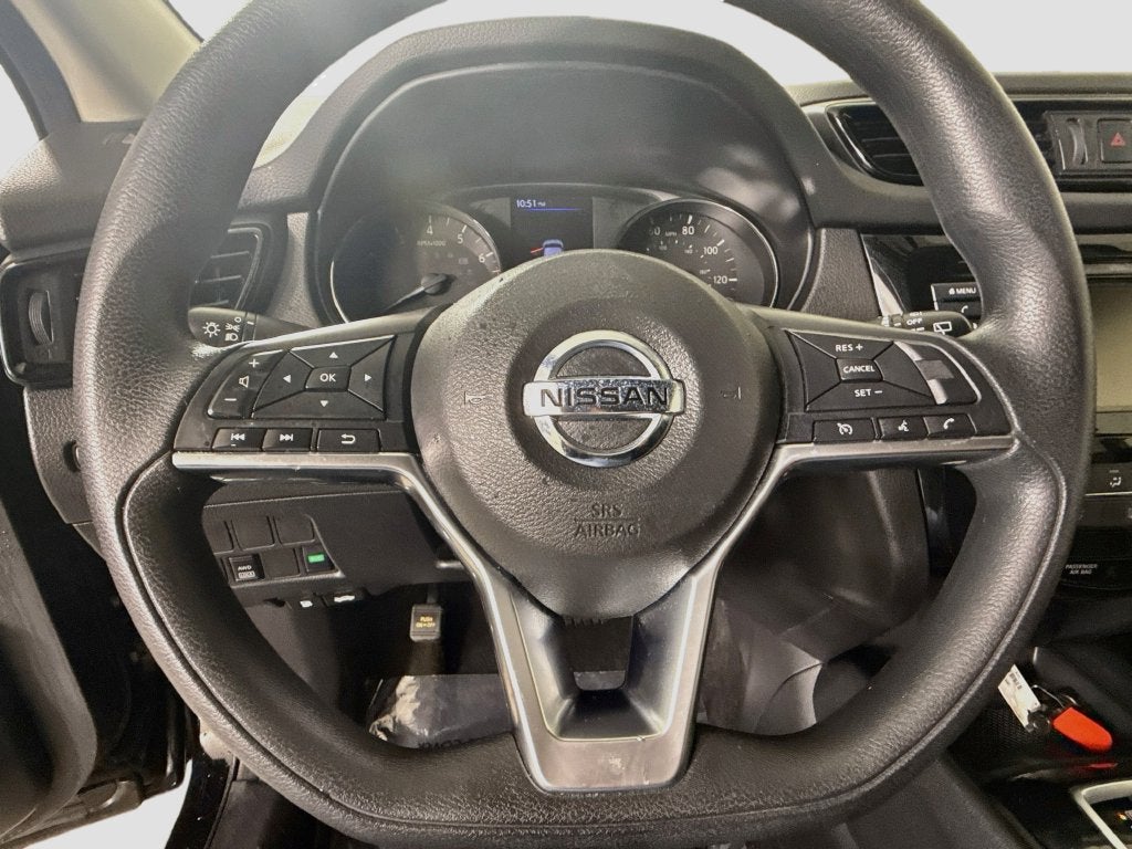 2019 Nissan Rogue Sport S